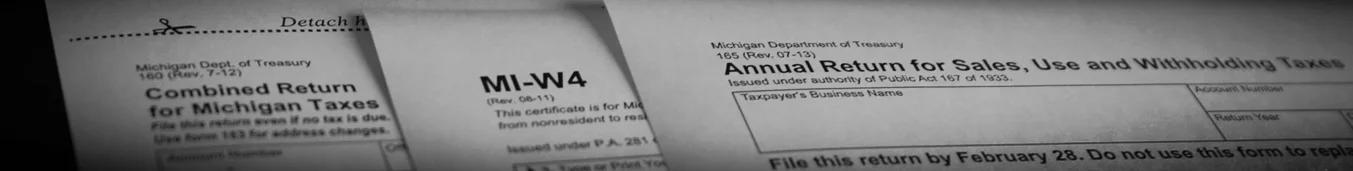 State Payroll Taxes — DeBoer, Goodyke, Kahler & Tuttle P.C.