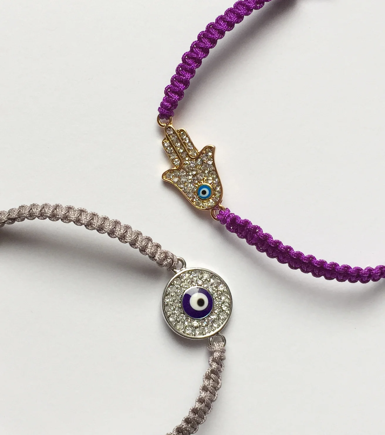 DIY Macrame Bracelet