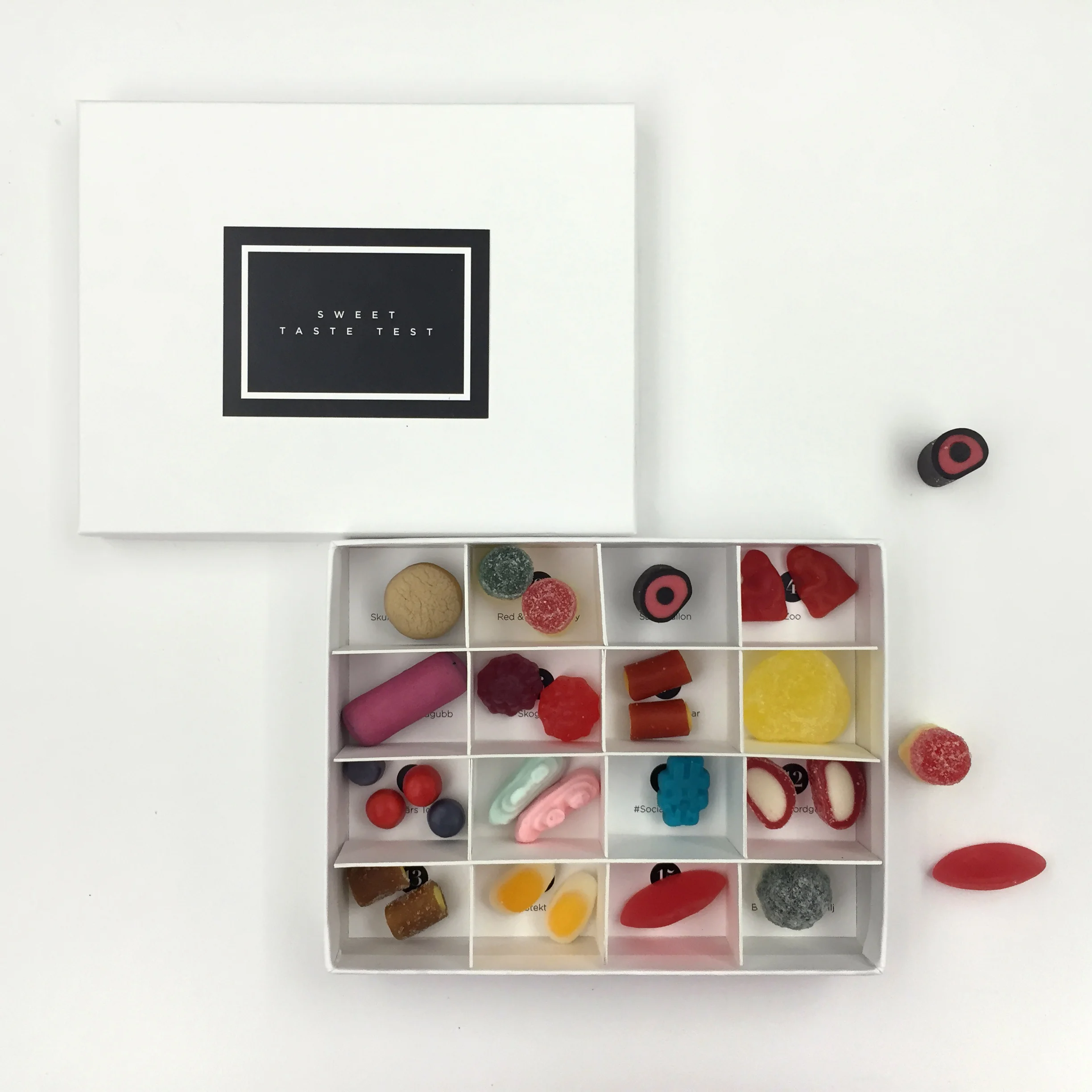 Sweet Taste Test: DIY Box of Gummies