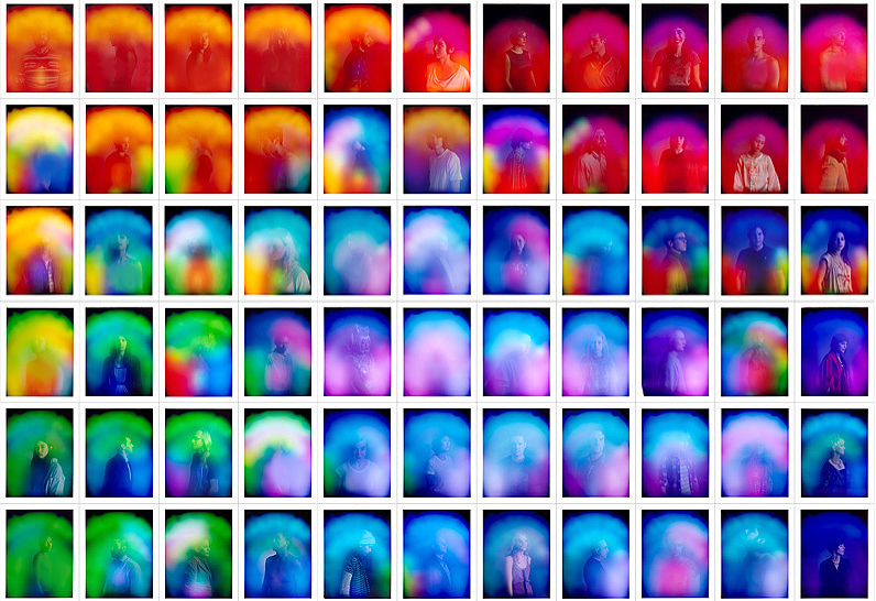 Aura Readings: Photography, Colors, and Meanings