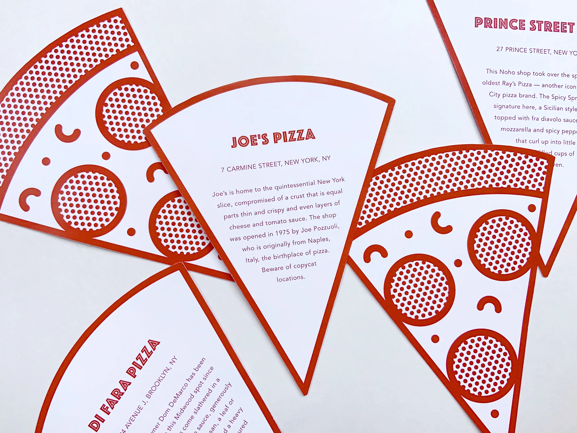 New York City Pizza Crawl