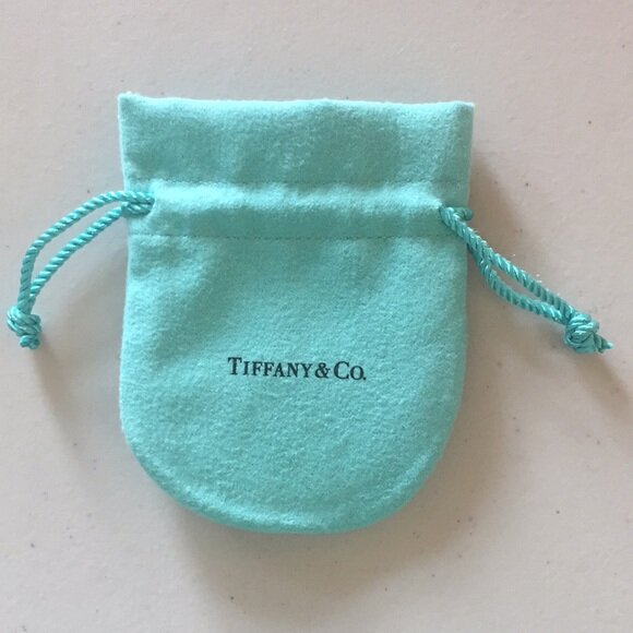 tiffany & co pouch