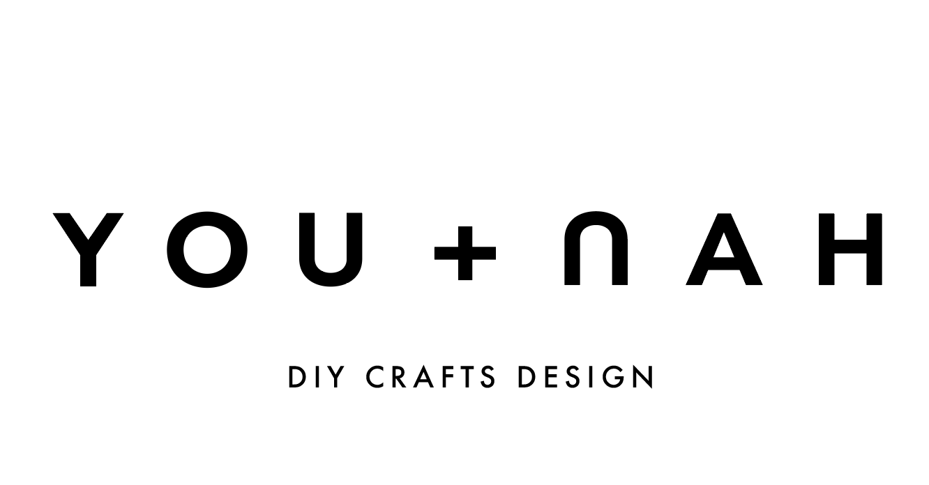 You + Nah :: DIY Crafts Design