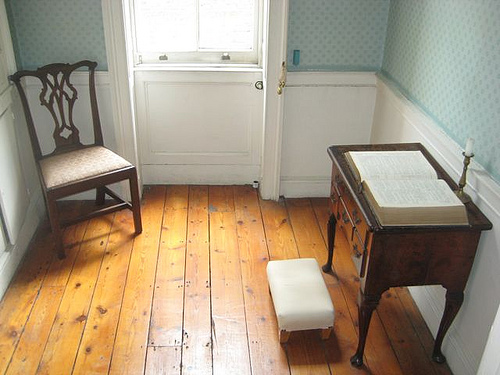 Monday morning February 22