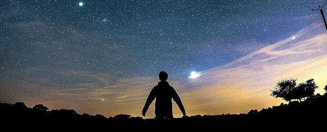 Friday evening March 18