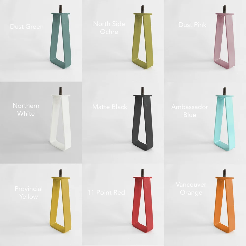 Besta Cabinet Legs Vertex Design Hairpin Leg Shop