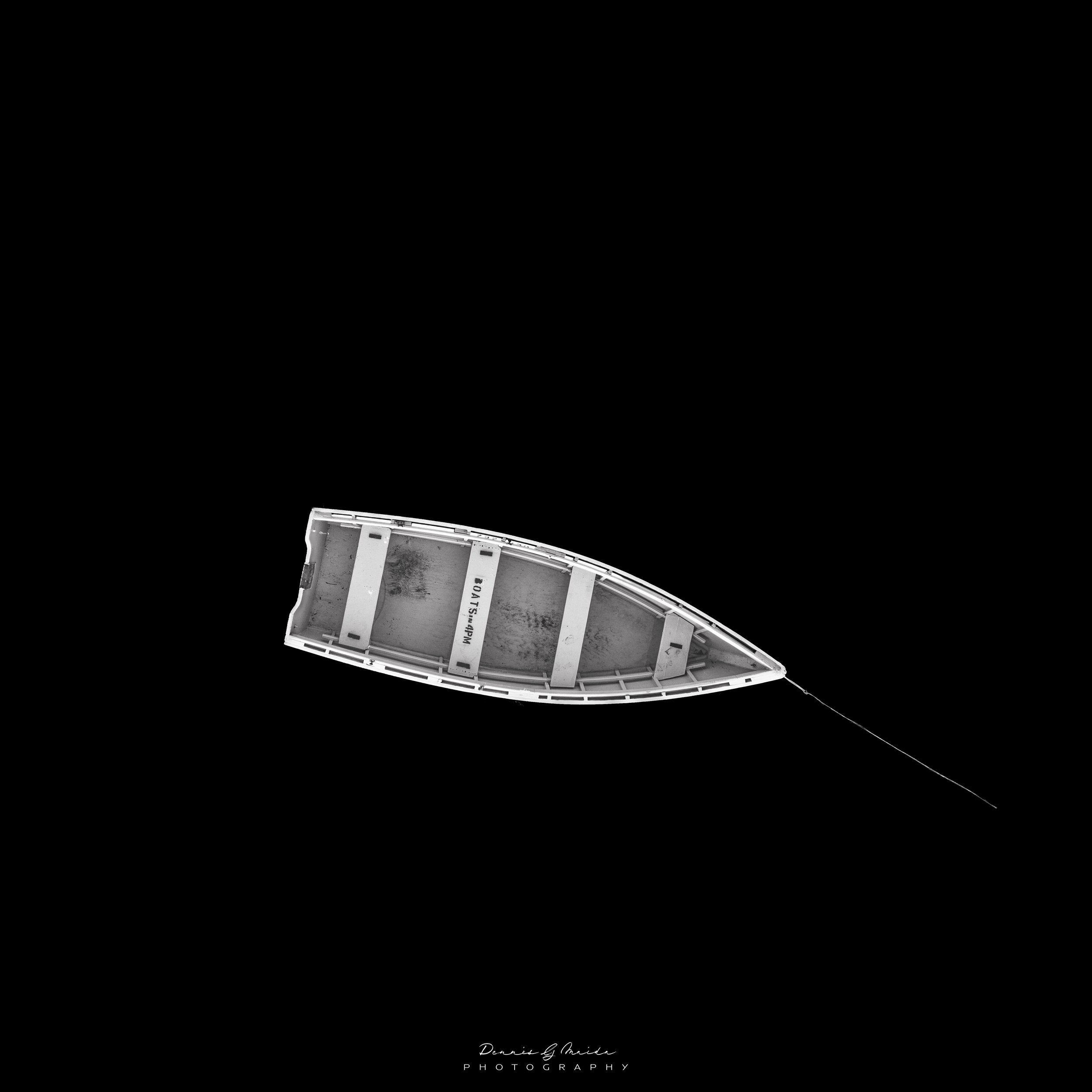 The Shape of Stillness