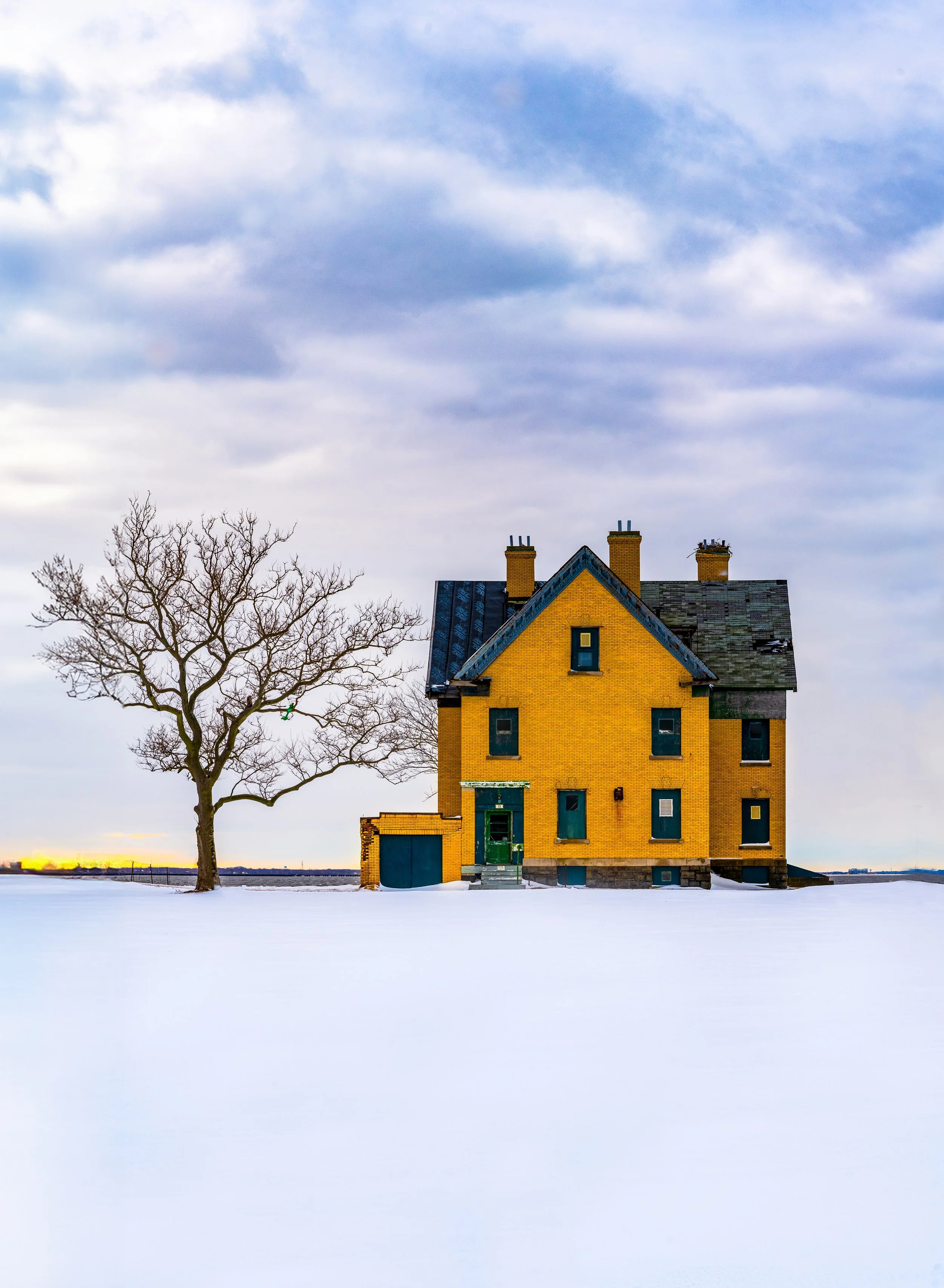 Elegy for a Garrison