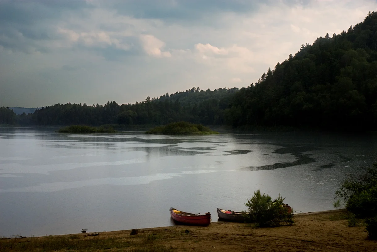 Rivière Dumoine