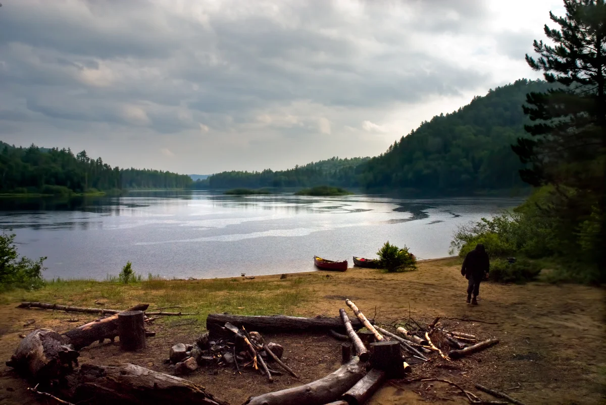 Rivière Dumoine