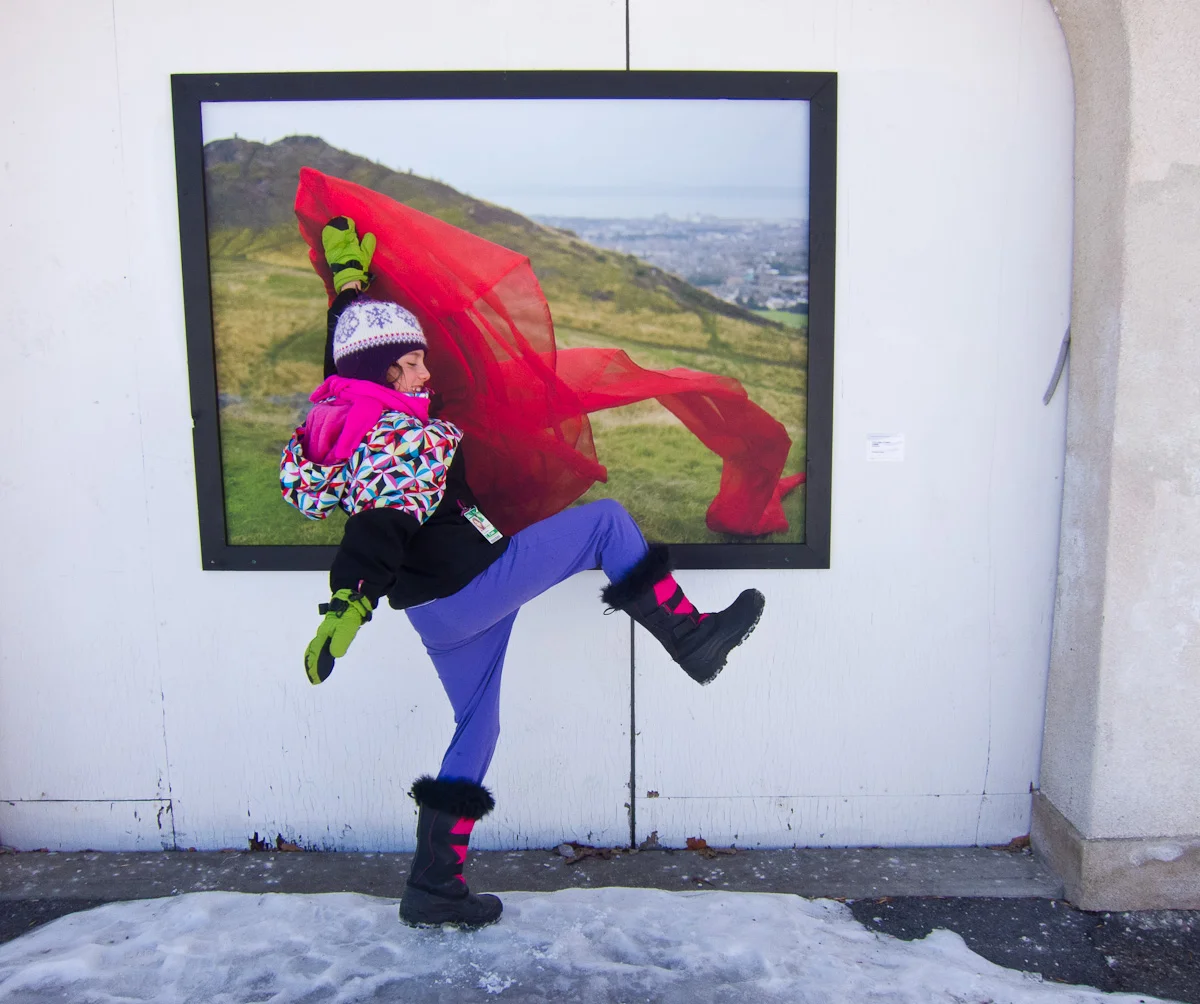 Lola, Festival de Casteliers