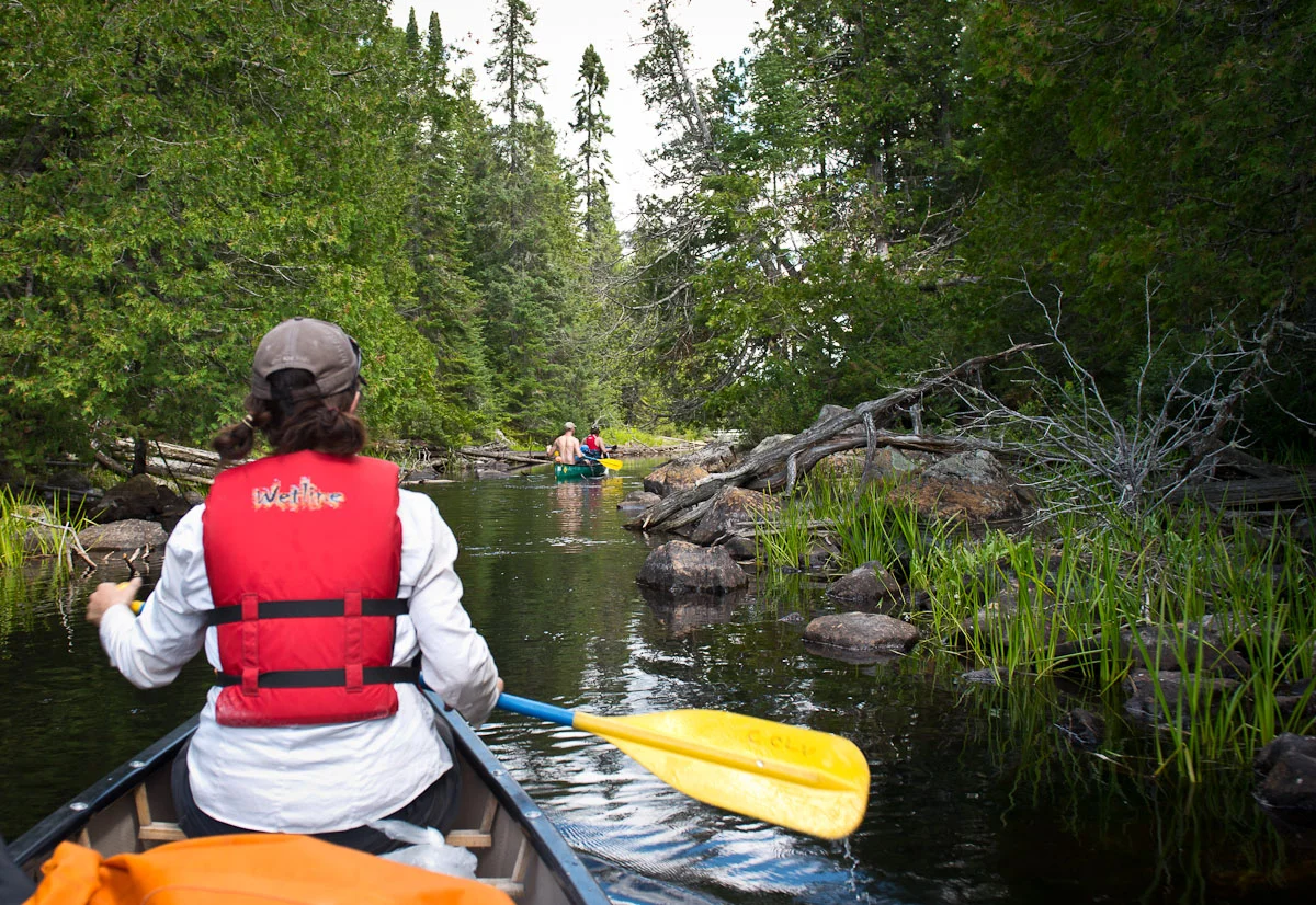 Parc de la Verendrye