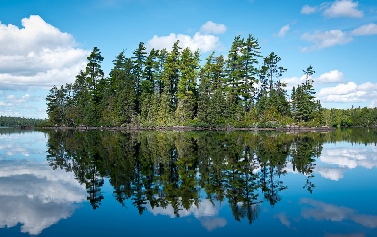 Parc de la Verendrye
