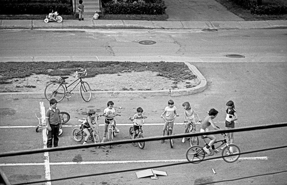 En arrière de chez ma mère I 