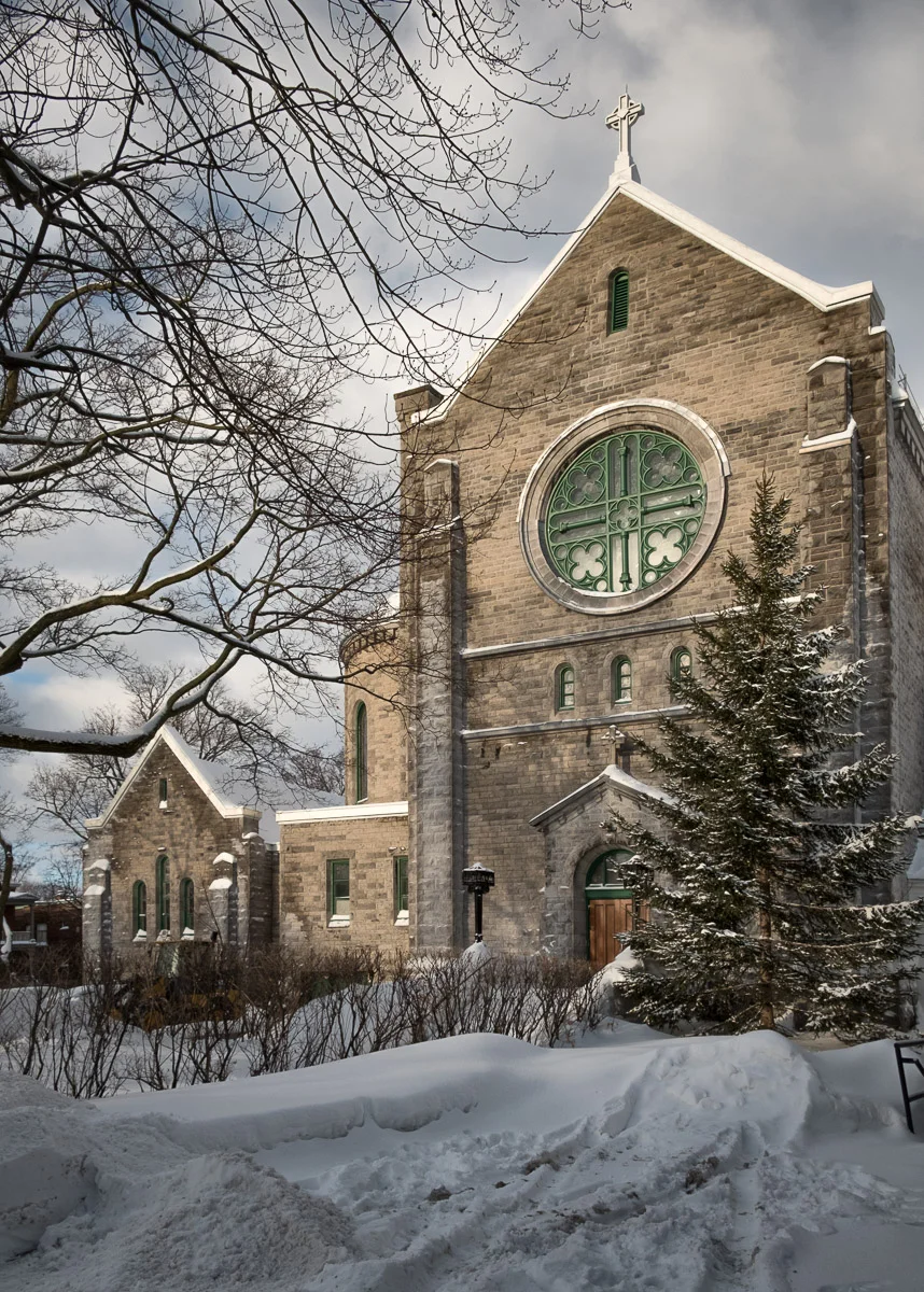Église Sainte-Madelaine
