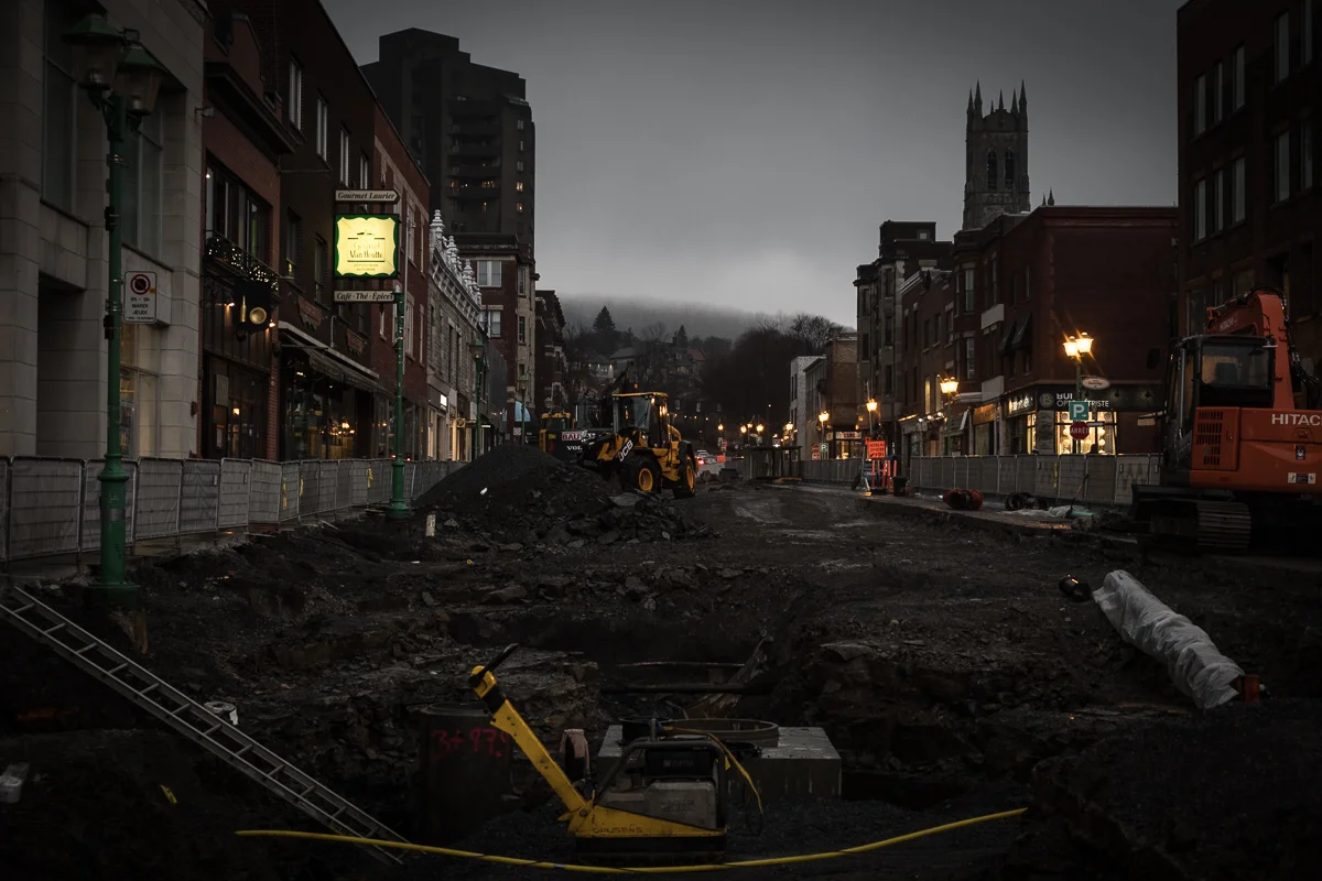 Rue Laurier