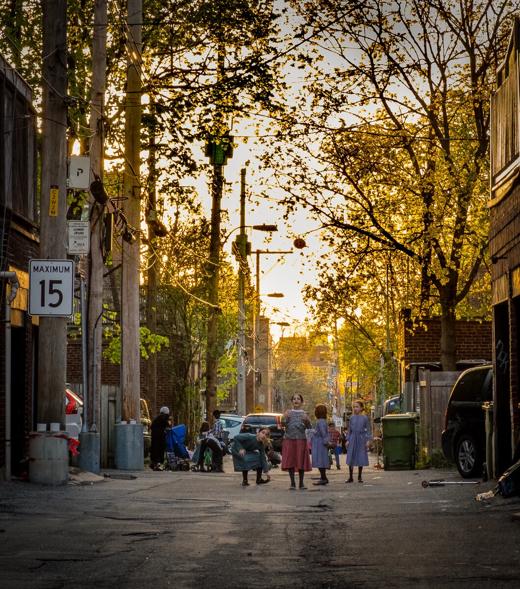 Ruelle d'Outremont