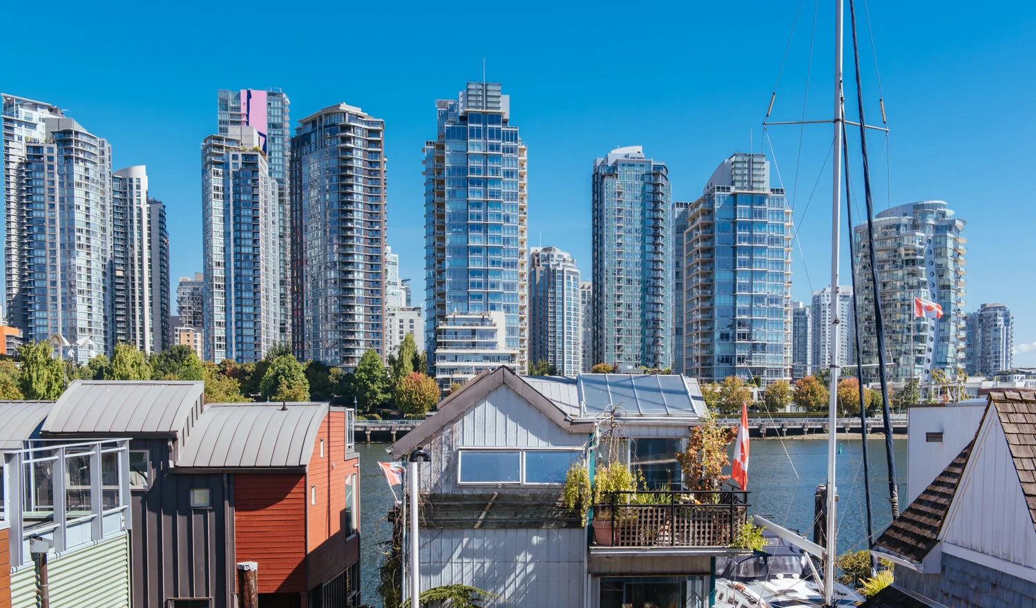 Downtown Vancouver