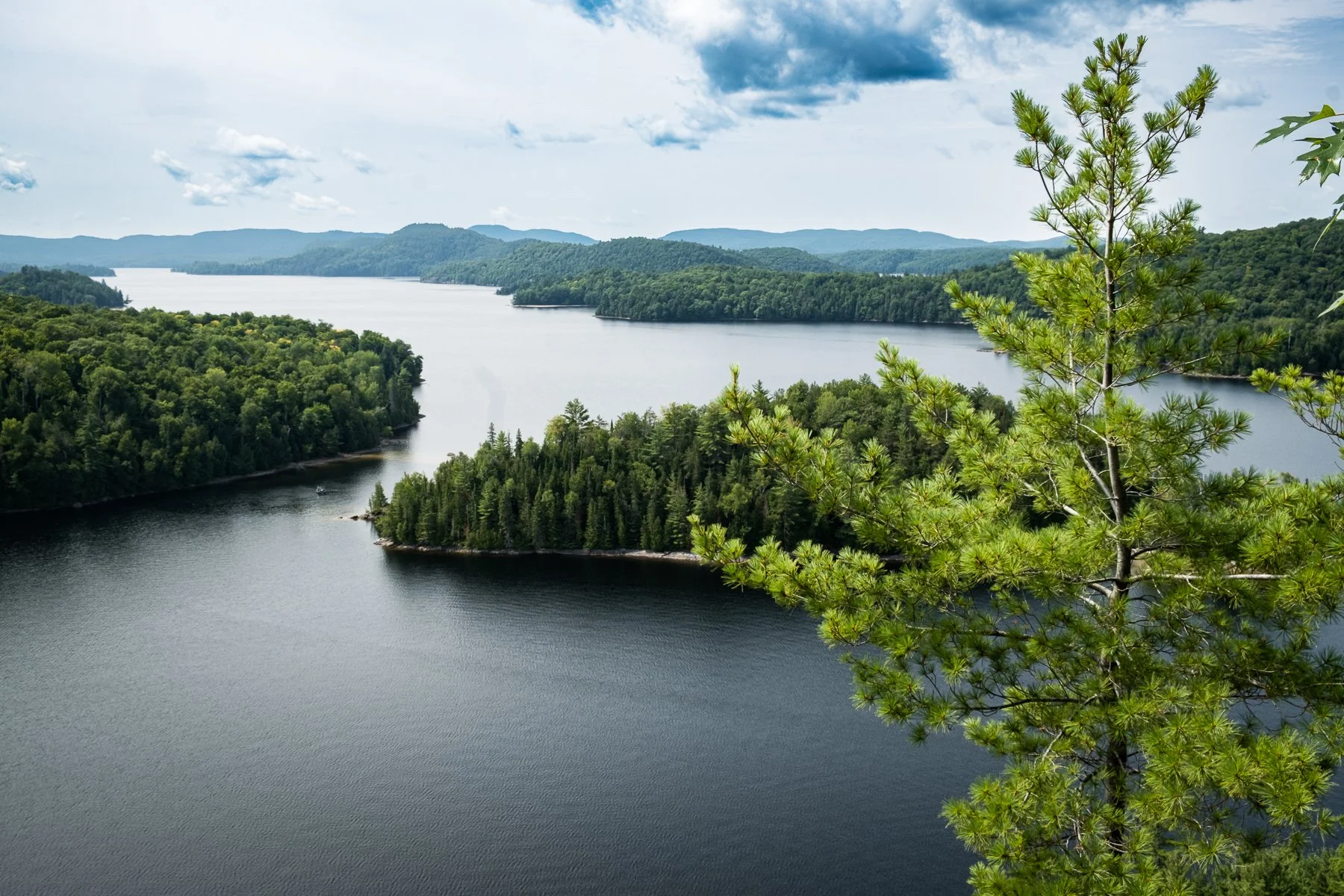 Parc régional du Poisson Blanc