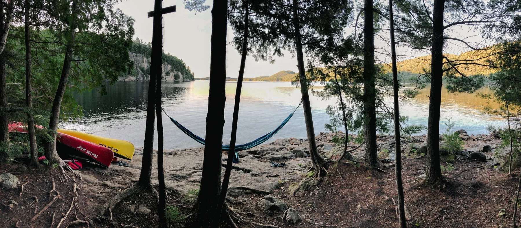 Parc régional du Poisson Blanc