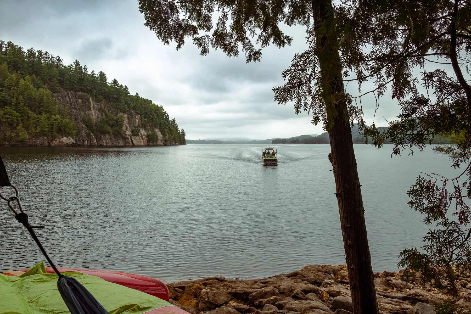 Parc régional du Poisson Blanc