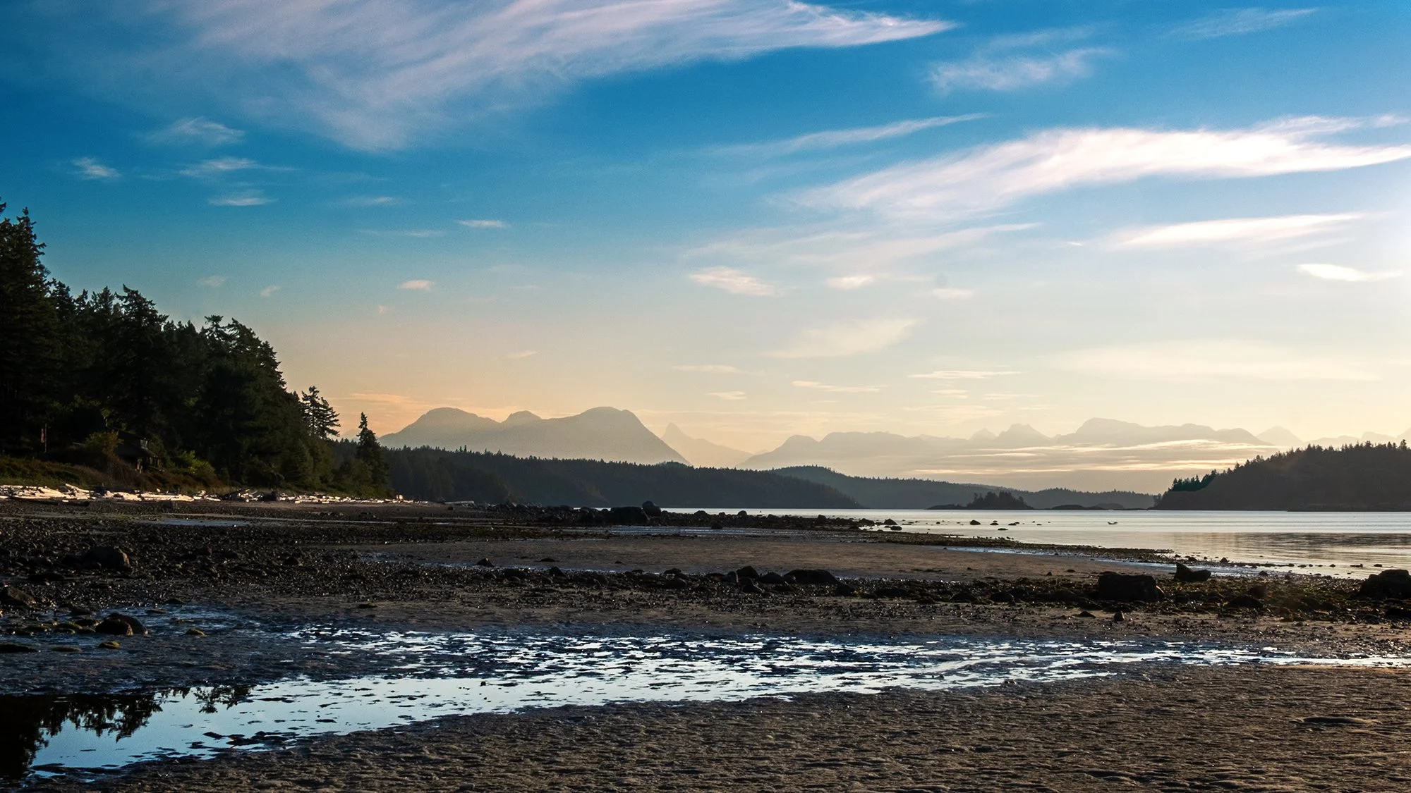 La mer des Salish