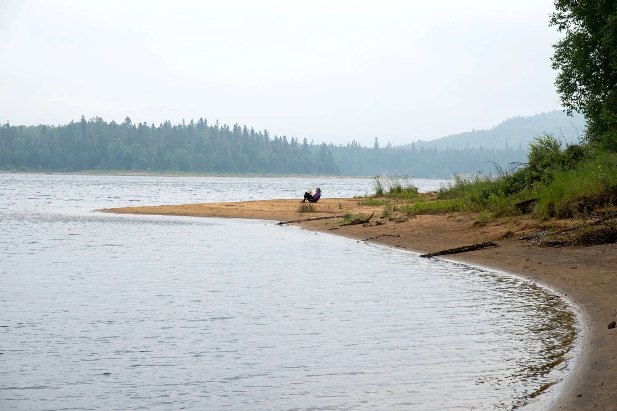 Kiamika, Hautes-Laurentides