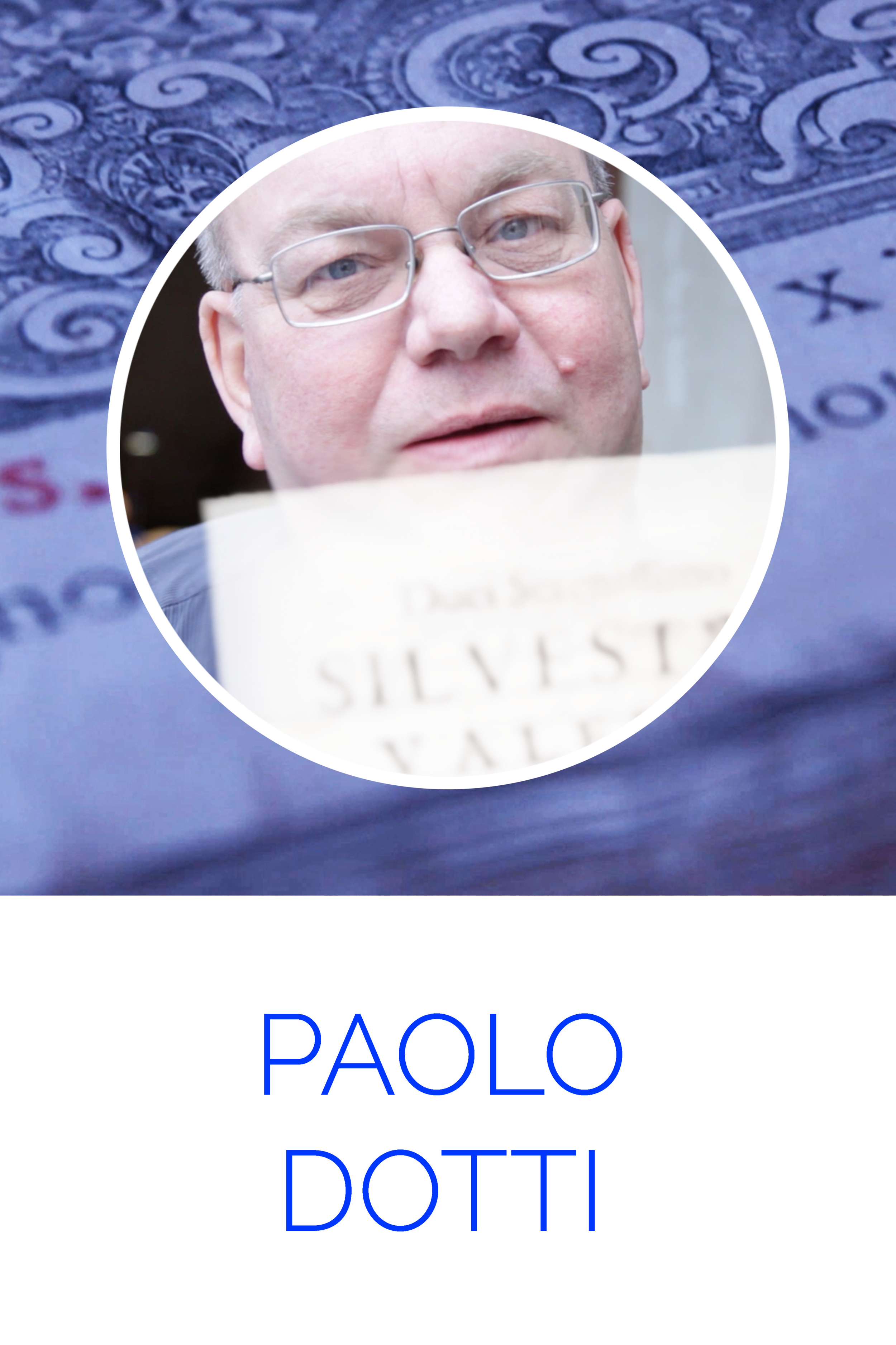 Restorer, Books and Works on Paper