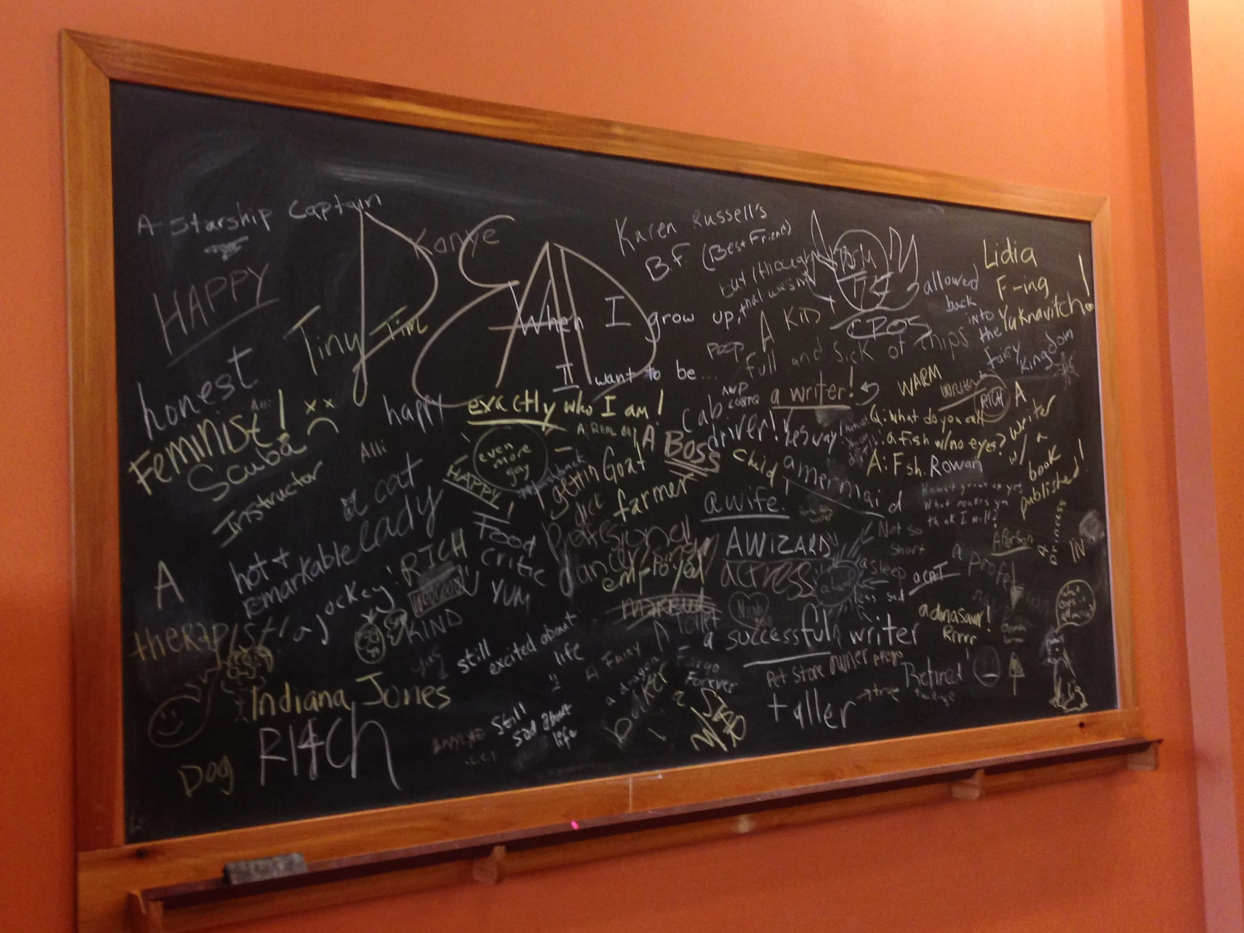 It Happened: AWP 2015