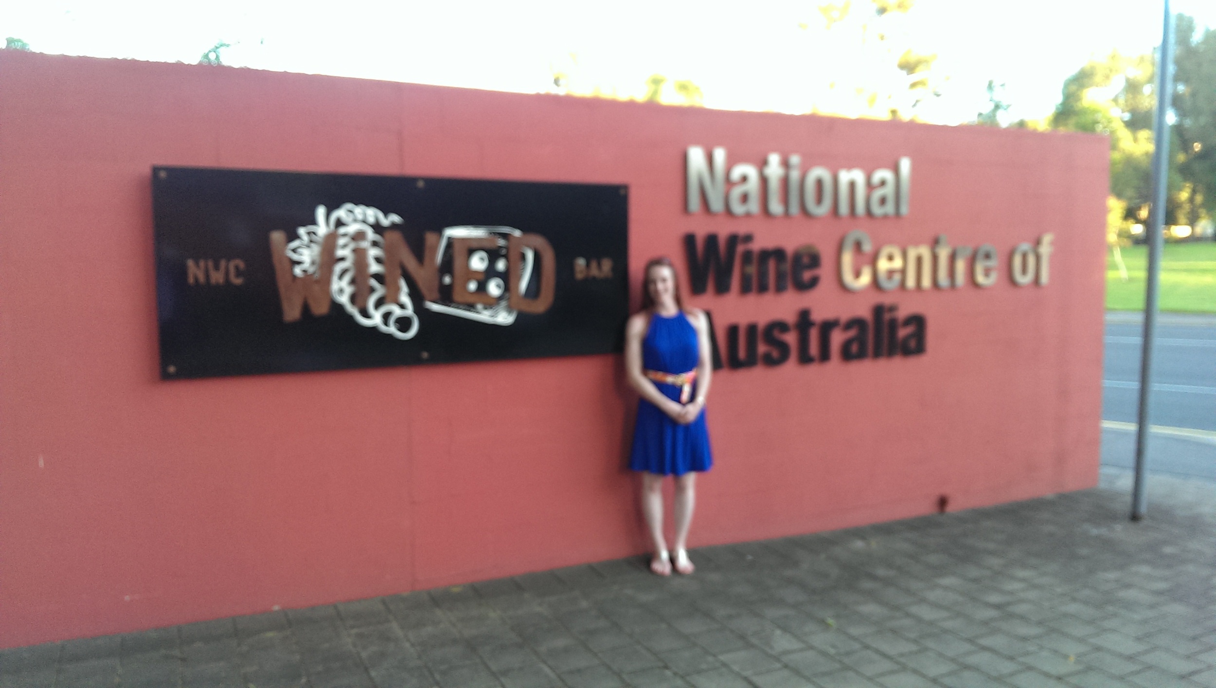 National Wine Center of Australia