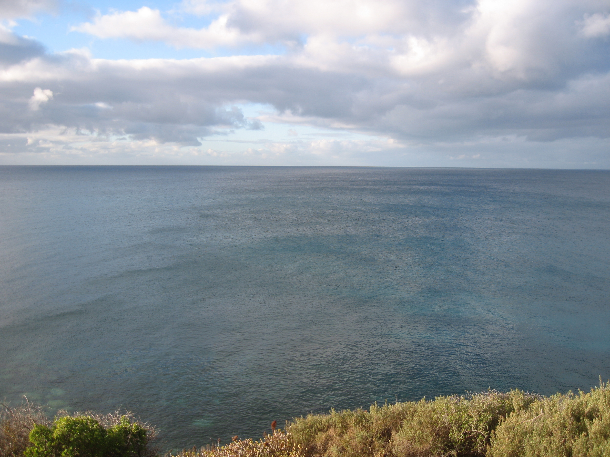 View from Kangaroo Island