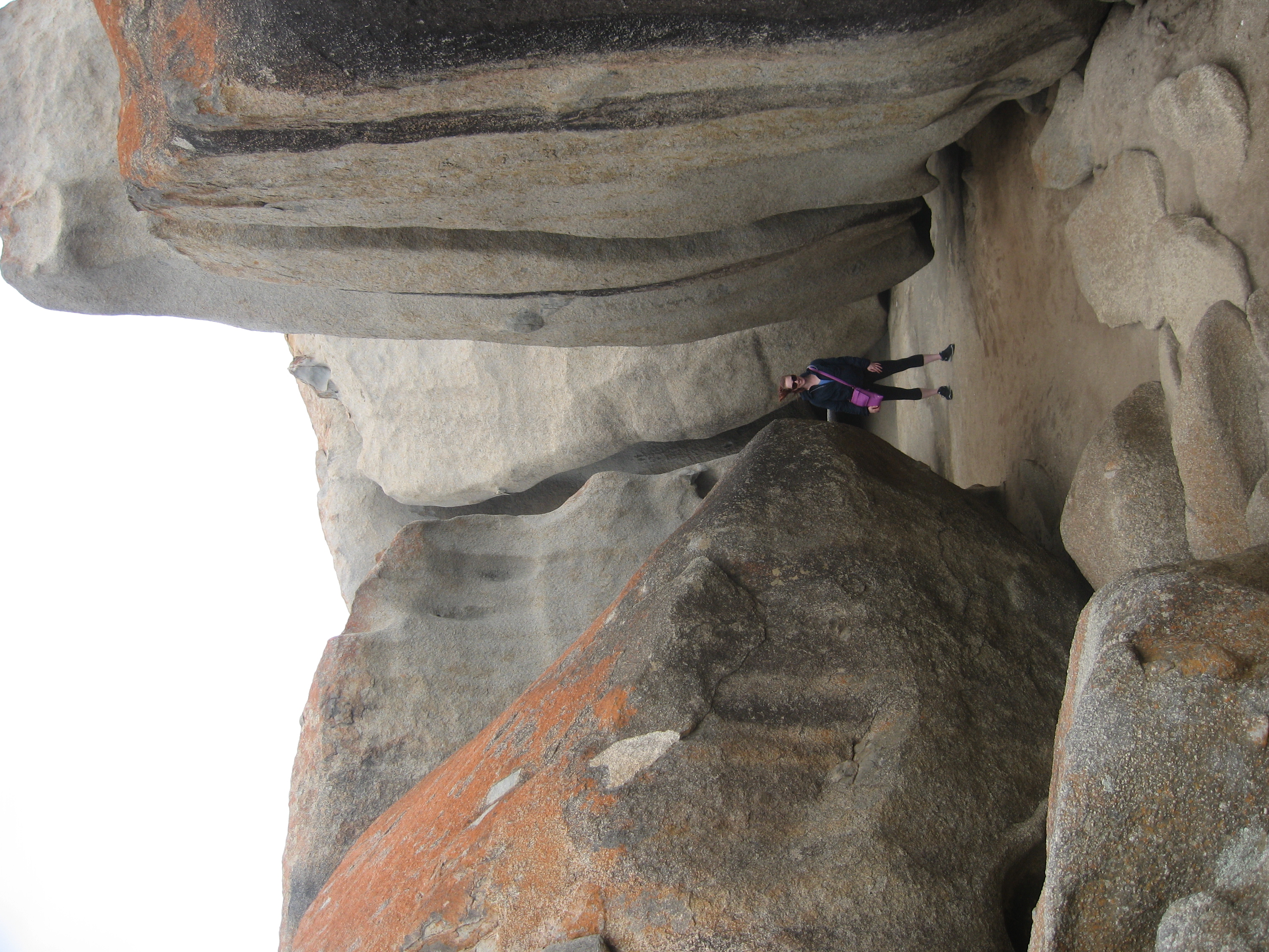 A Rock Alley