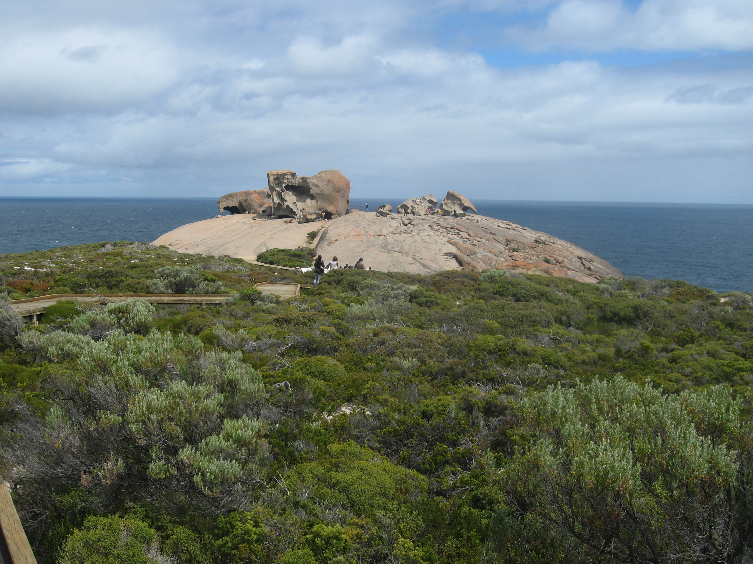 Remarkable Rocks!