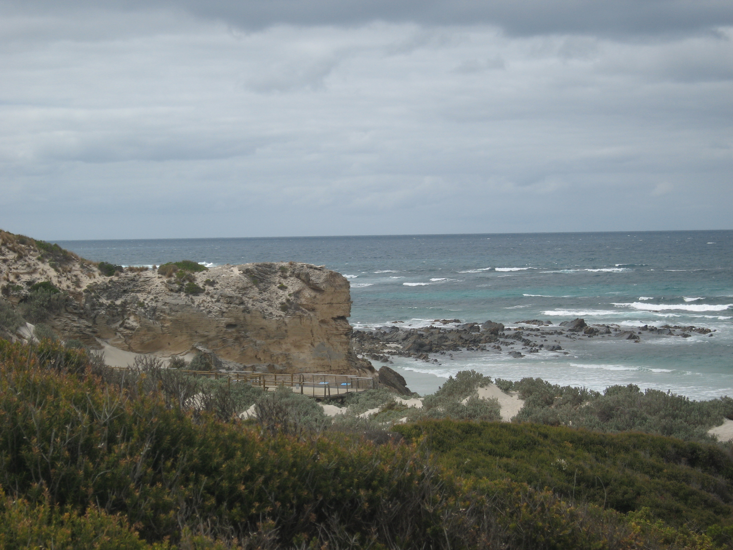 View of the Beach