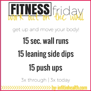 Fitness Friday 1 29 4 Easy Ways To Move More At Work