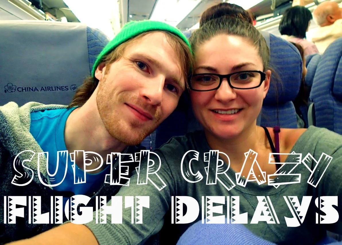 Airline Blunders - China Airlines