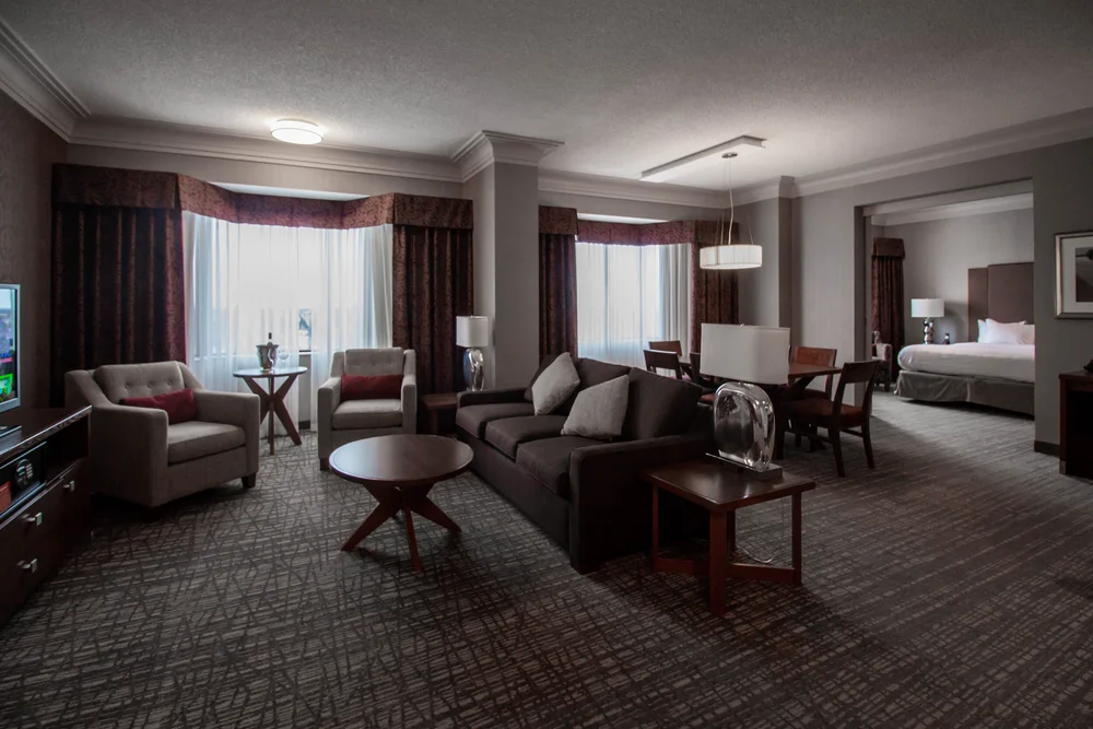 A Weekend Away with DoubleTree by Hilton & Damara Day Spa Edmonton