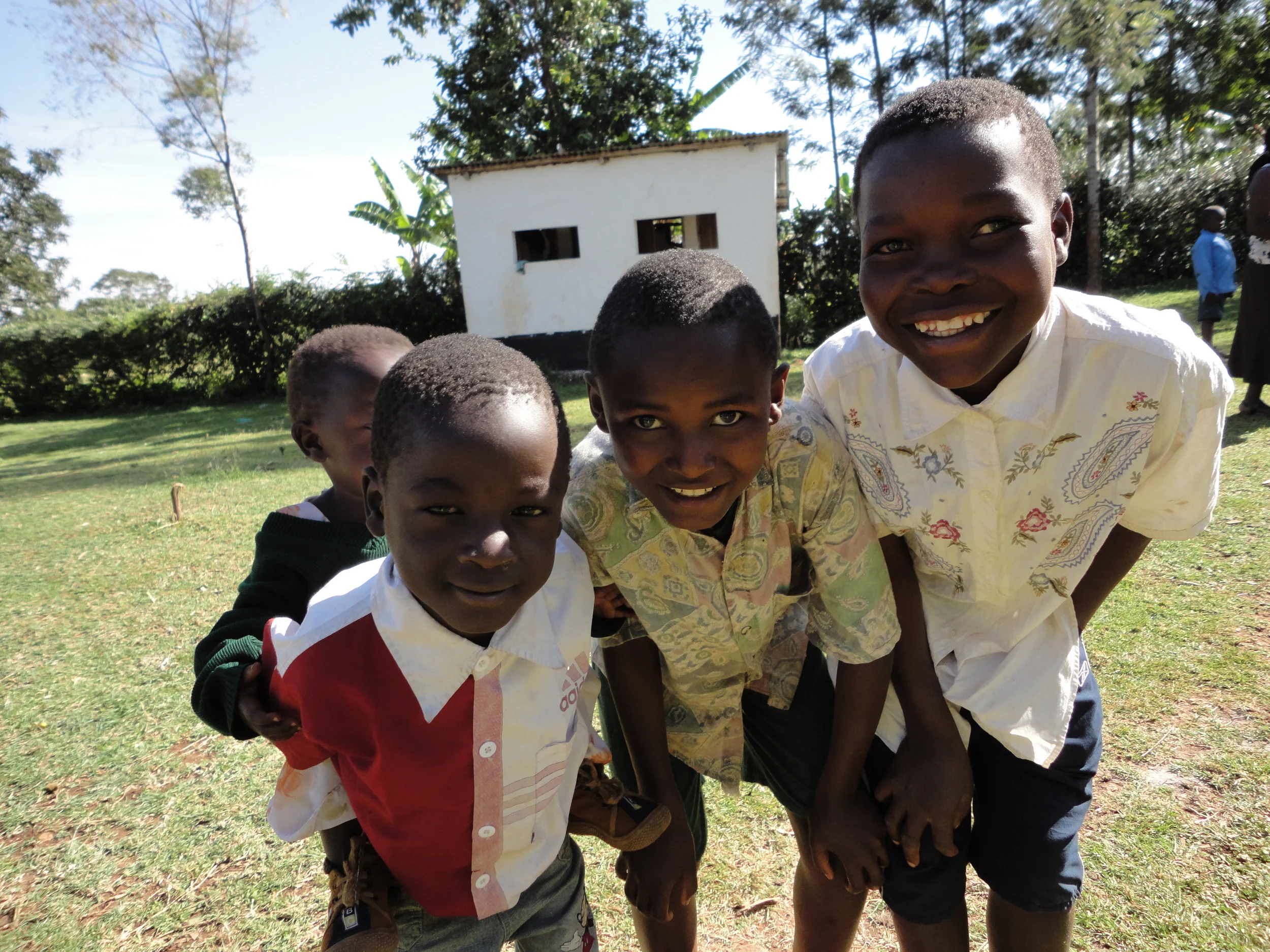 Asante Sana, Bridges Community Church!