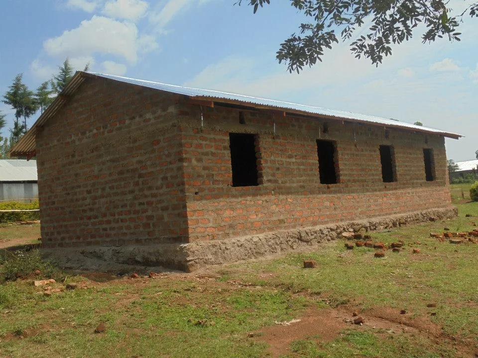 Mission Accomplished! Two New Classrooms