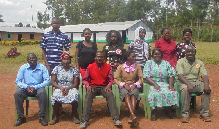 Meet the Staff and Teachers of Christ Care Academy