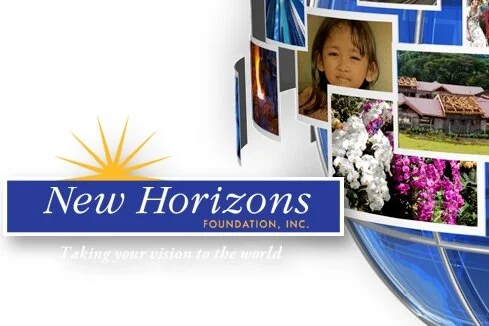 New Fiscal Sponsor: New Horizon Foundation