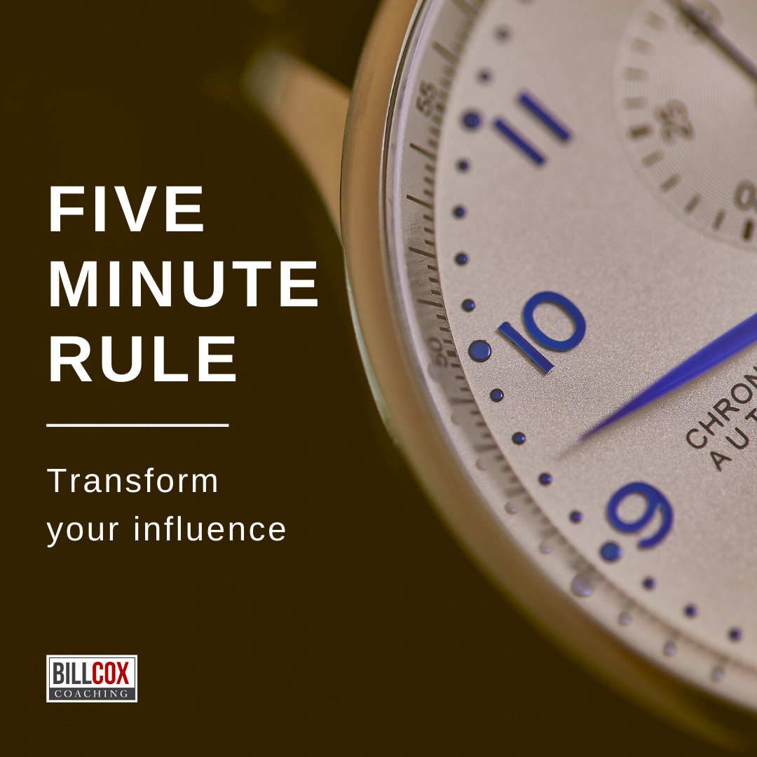 Applying this one simple strategy will transform your relationships and increase your influence ☝