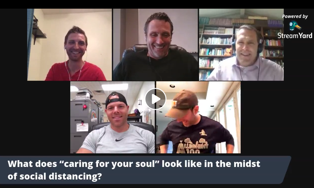 Is Your Soul in Good Shape?