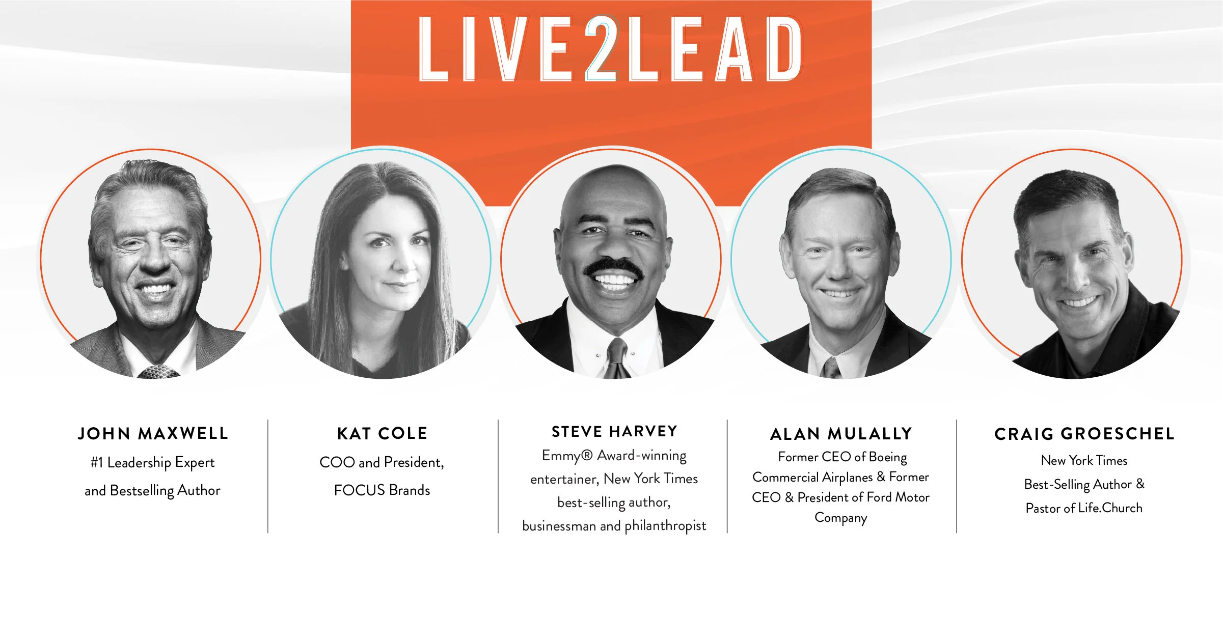 Did you hear?  Live2Lead 2020 will be VIRTUAL! 