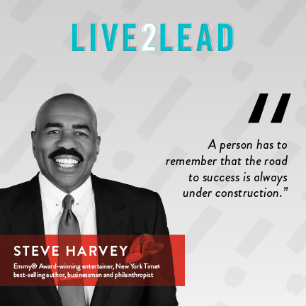 I thought I knew Steve Harvey. I was wrong. Bet you are too!