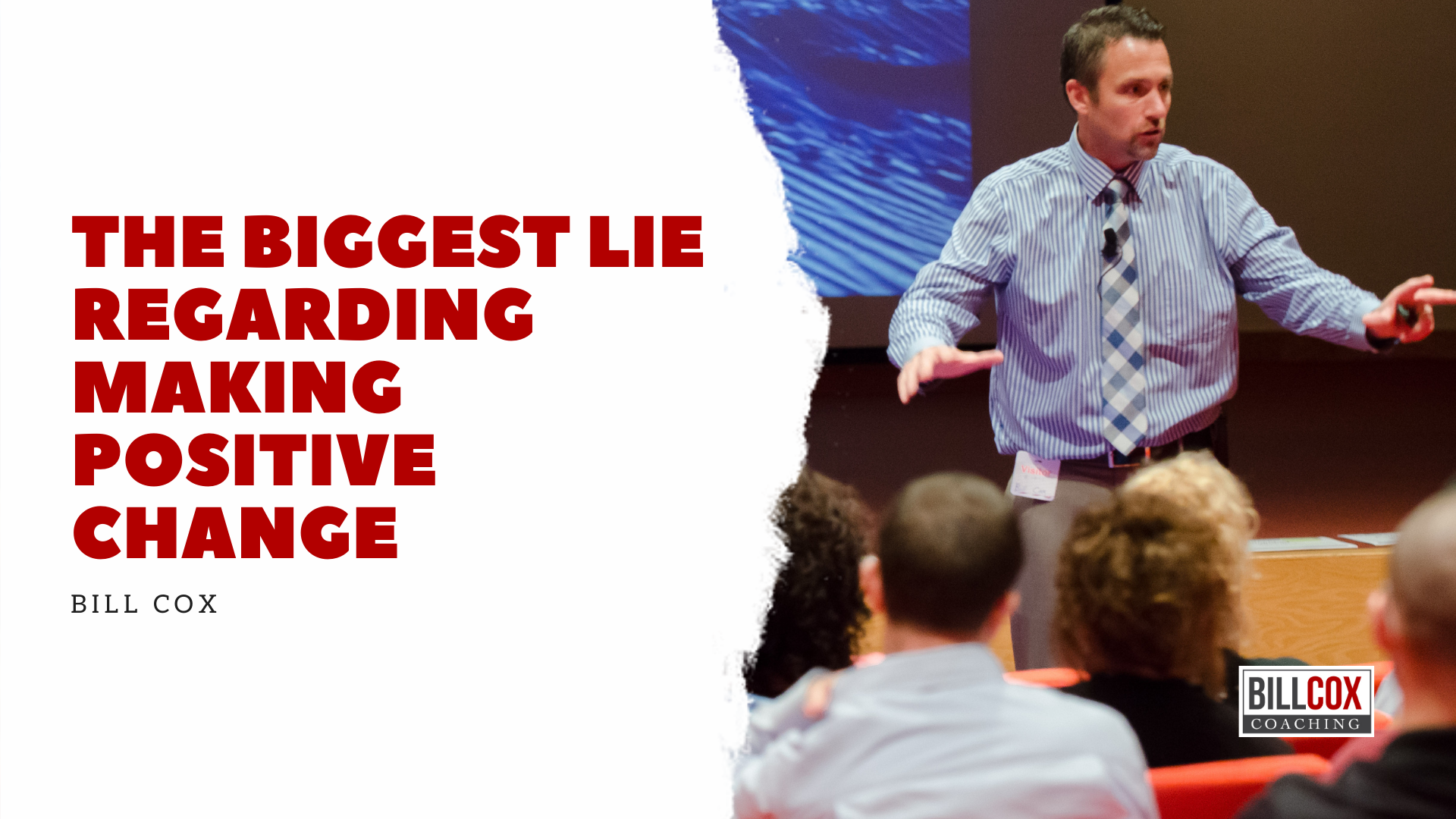 Why you don't need to be a prisoner to your emotions.