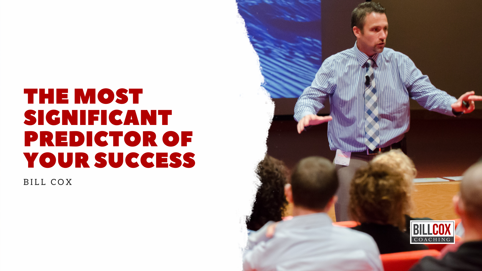 Researchers have found THIS to be the most significant predictor of your success...