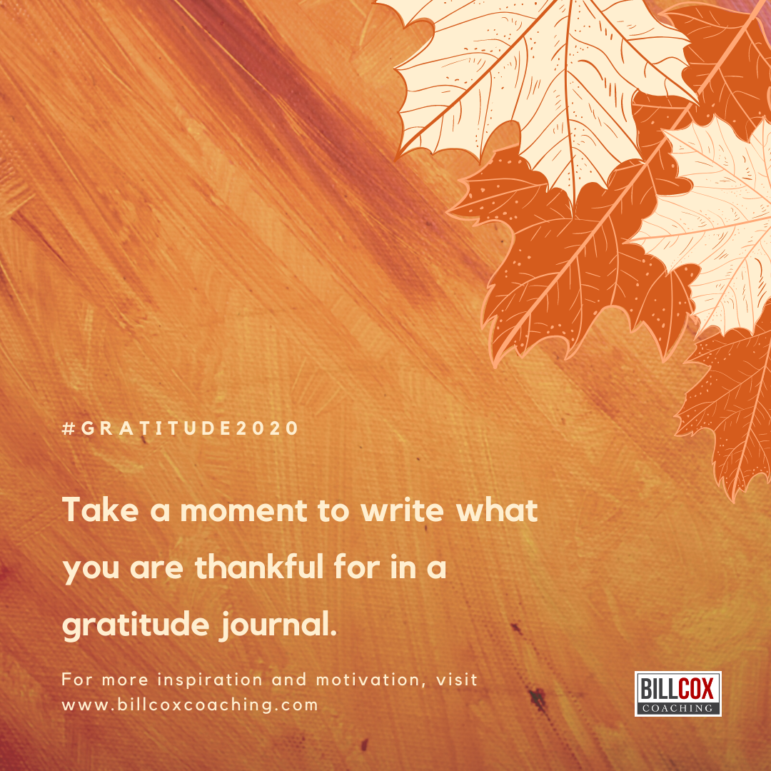 Gratitude turns what you have into enough