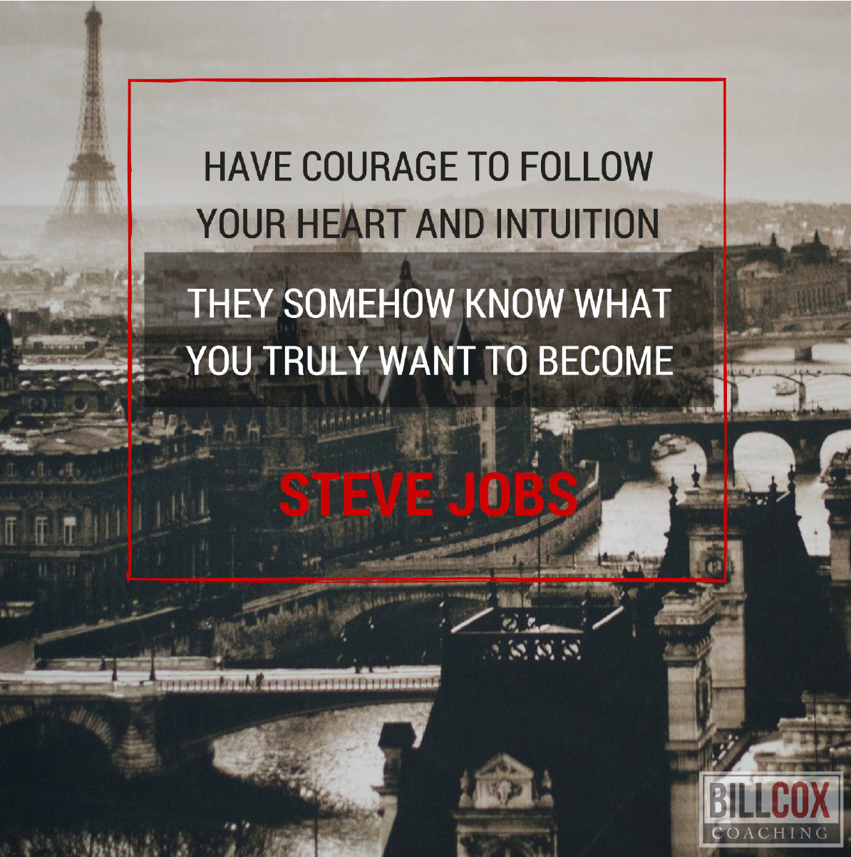 Legacy Quotes | Steve Jobs -- and how to tell if you're in the right career...