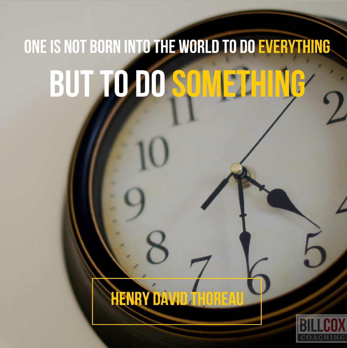 One simple hack to help determine your priorities